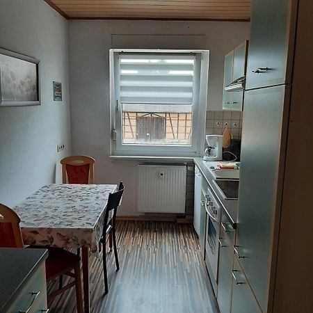 Laendliche Erholung 1 Apartment Heideland Luaran gambar
