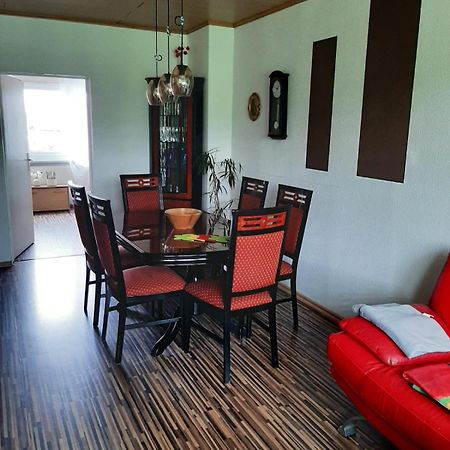 Laendliche Erholung 1 Apartment Heideland Luaran gambar