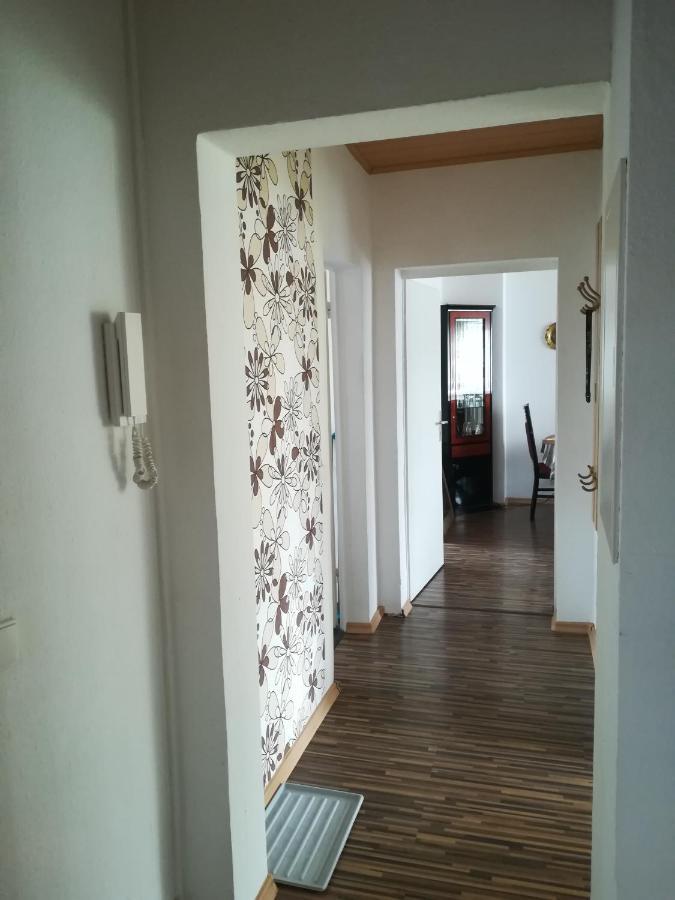 Laendliche Erholung 1 Apartment Heideland Luaran gambar