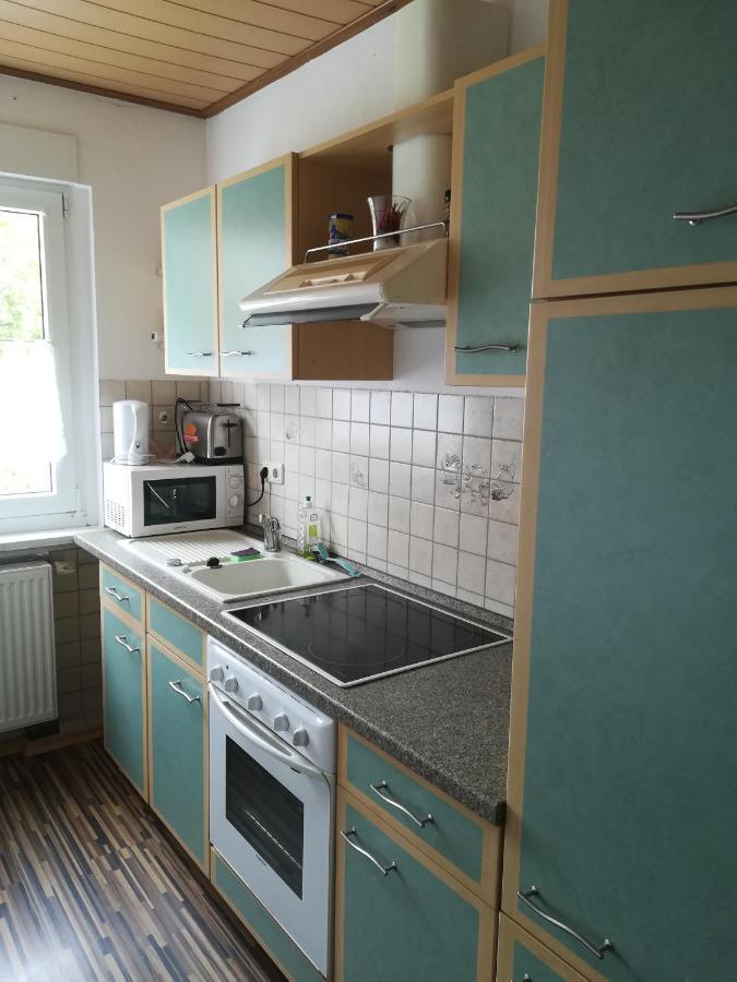 Laendliche Erholung 1 Apartment Heideland Luaran gambar