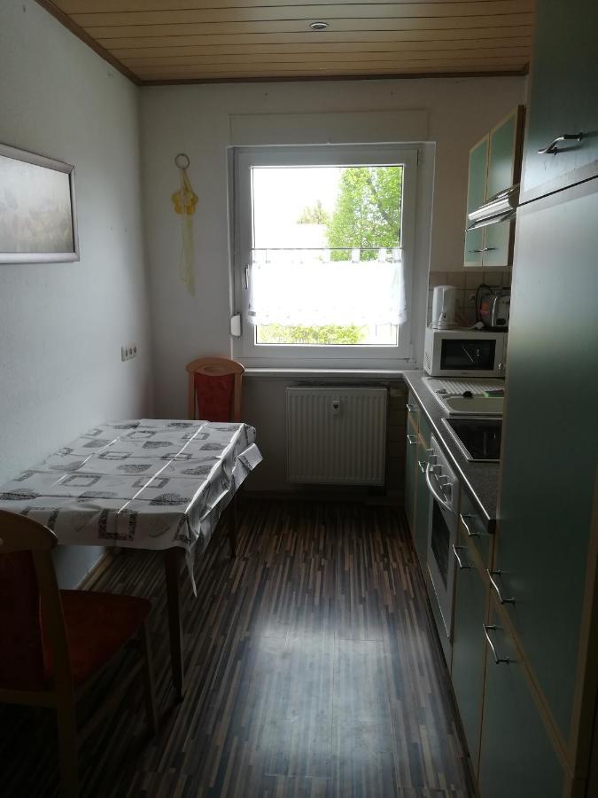 Laendliche Erholung 1 Apartment Heideland Luaran gambar