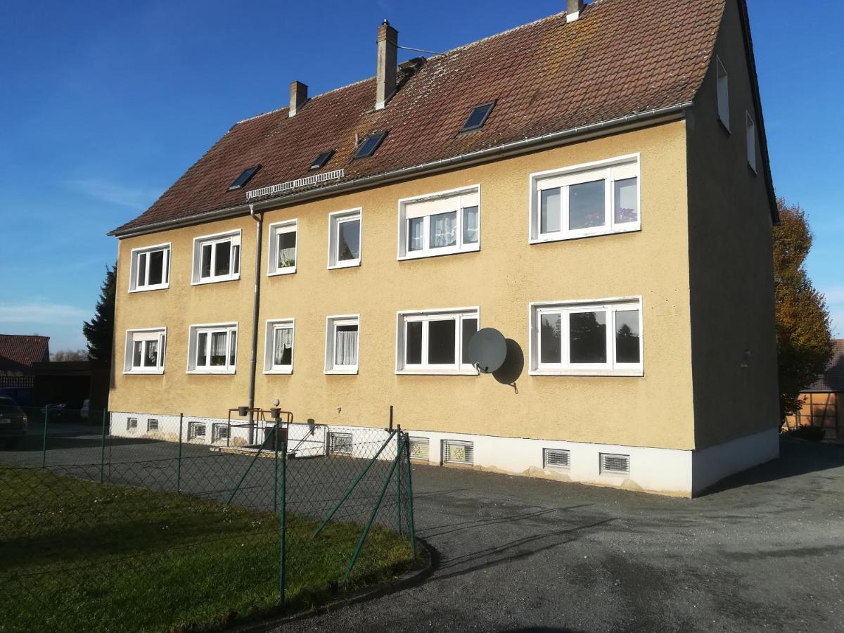 Laendliche Erholung 1 Apartment Heideland Luaran gambar