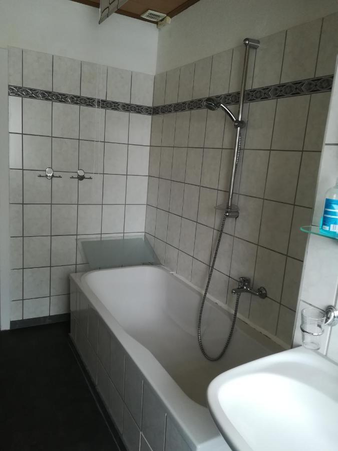 Laendliche Erholung 1 Apartment Heideland Luaran gambar
