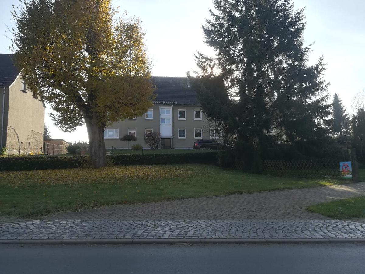 Laendliche Erholung 1 Apartment Heideland Luaran gambar