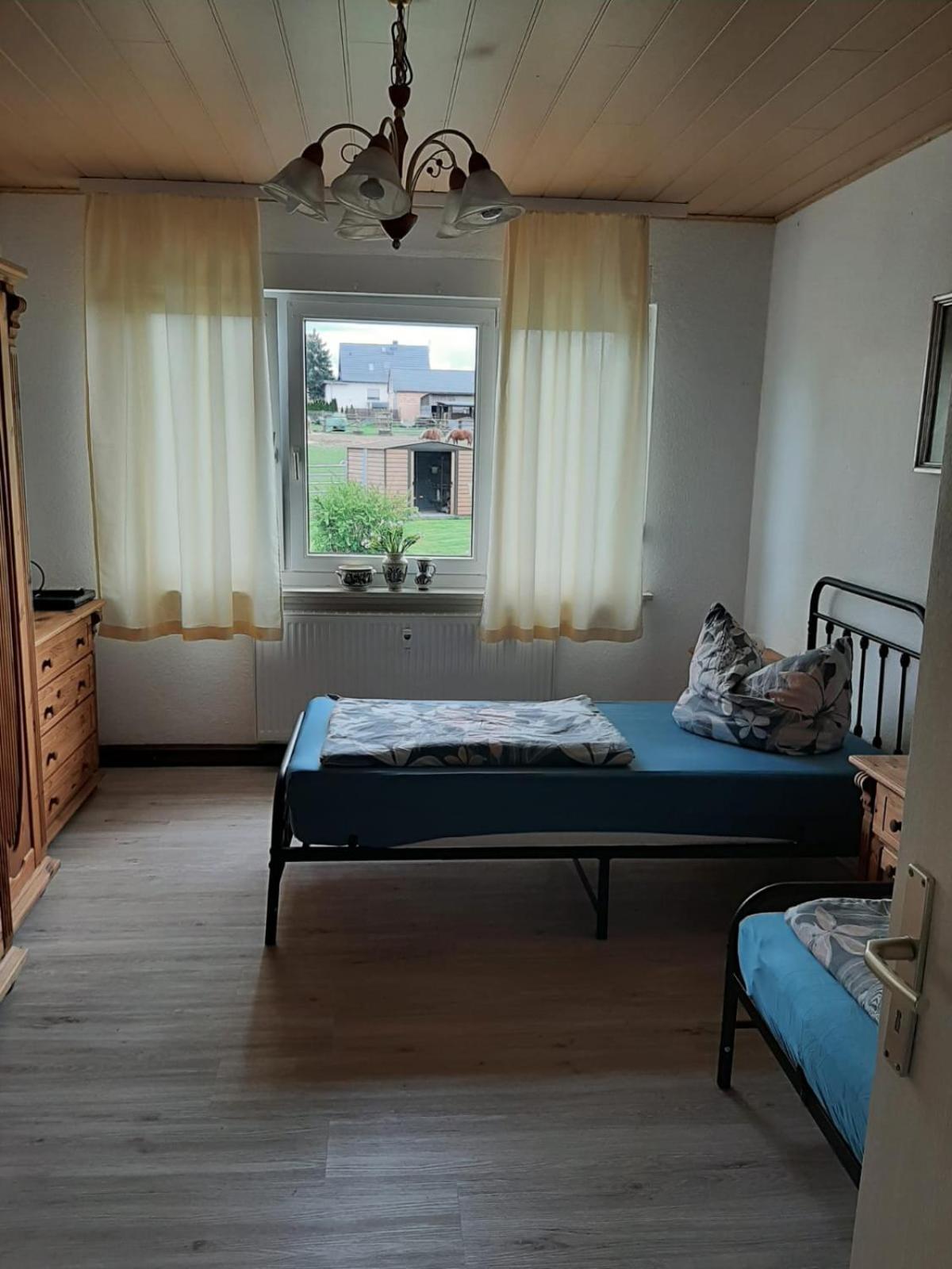 Laendliche Erholung 1 Apartment Heideland Luaran gambar