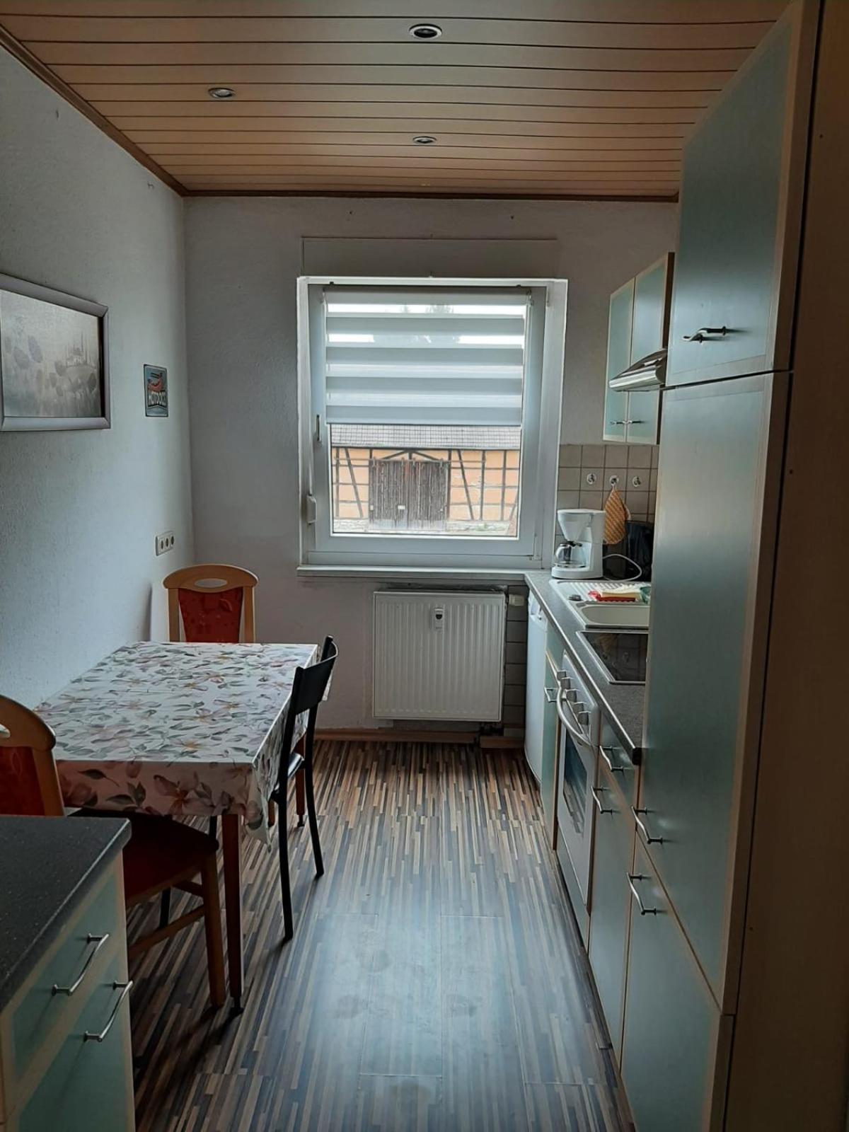 Laendliche Erholung 1 Apartment Heideland Luaran gambar