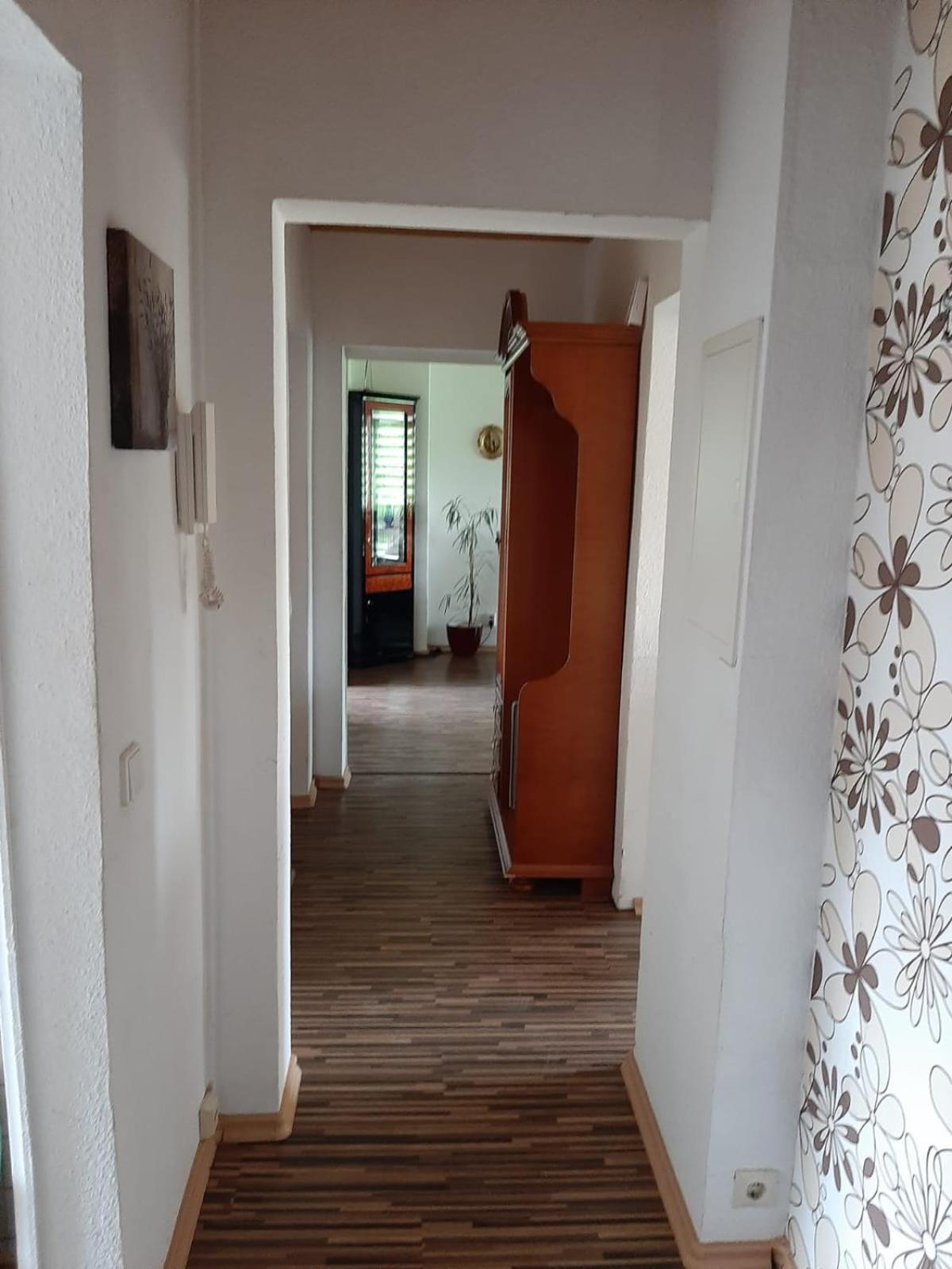 Laendliche Erholung 1 Apartment Heideland Luaran gambar