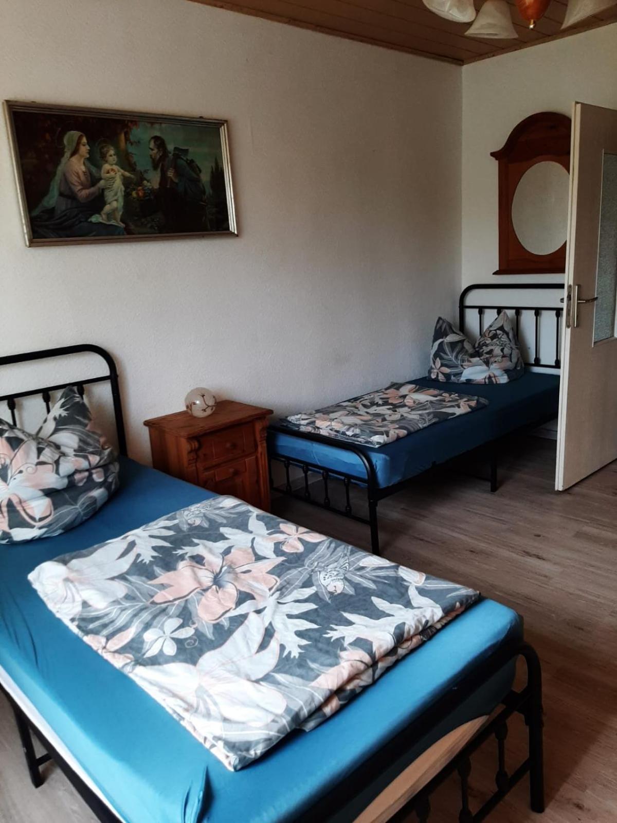 Laendliche Erholung 1 Apartment Heideland Luaran gambar