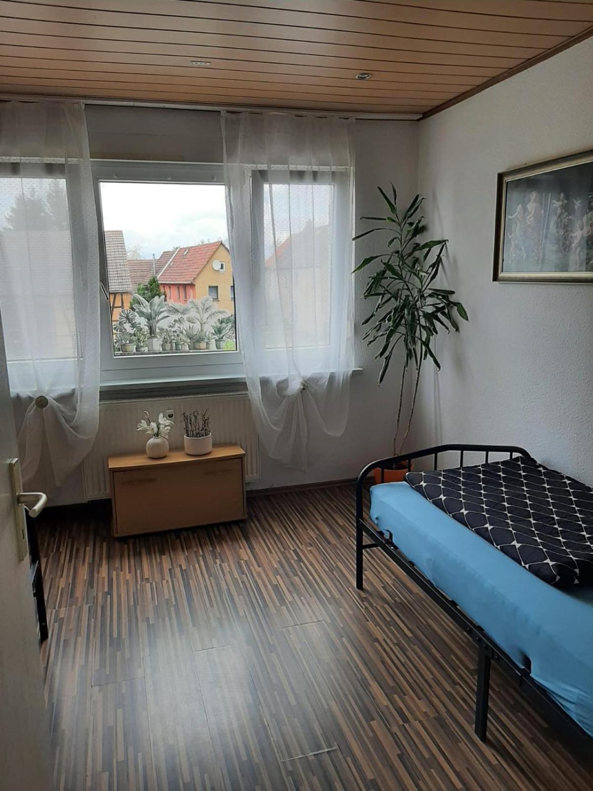 Laendliche Erholung 1 Apartment Heideland Luaran gambar